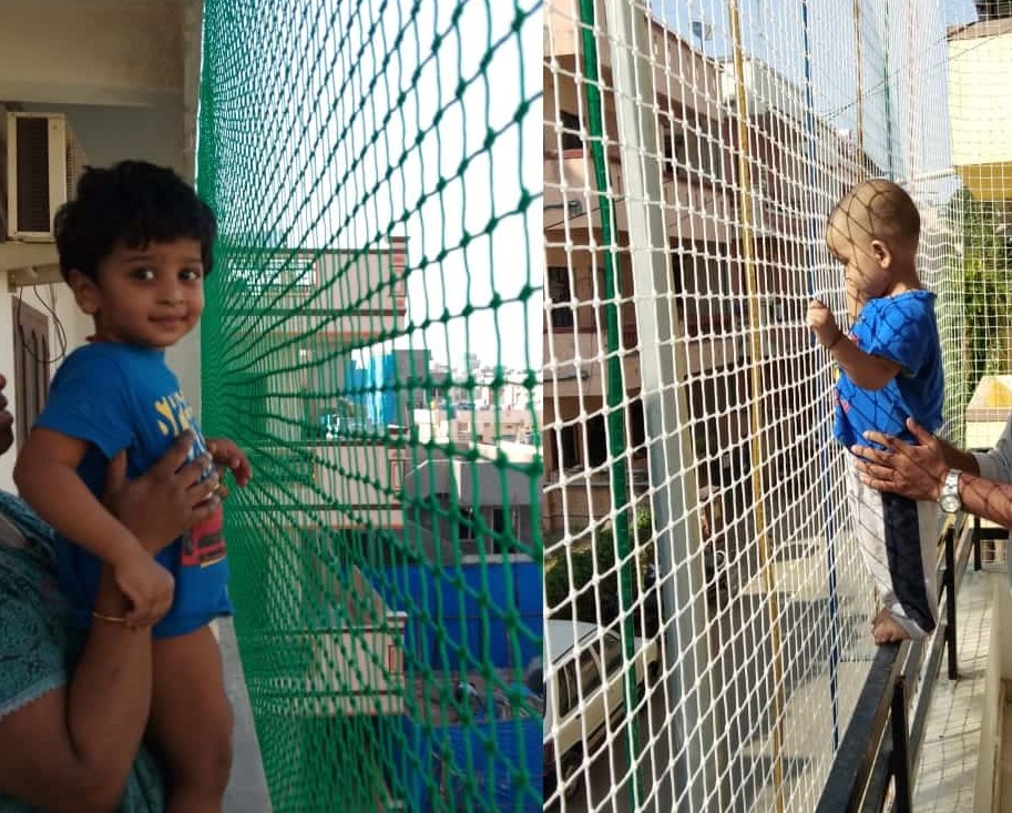 Children Safety Nets hyderabad